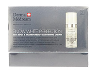 [Derma Medream]スノーホワイトアンチスポット＆トランスペアレンシーライトニングクリーム
