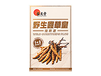 [位元堂]野生虫草皇