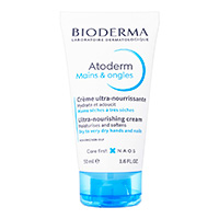 [BIODERMA]アトデルム マン＆オングル(ハンドクリーム)
