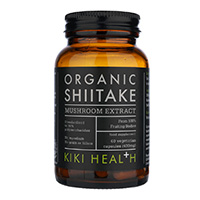 [KIKI HEALTH]オーガニックシイタケマッシュルームエクストラクト