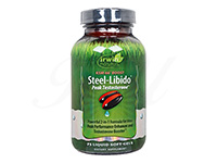 [irwin naturals]スティールリビドーピークテストステロン