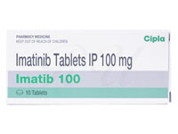 イマチブ(Imatib)100mg