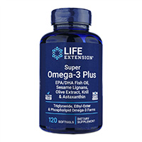 [LIFE EXTENSION]スーパーオメガ3プラス