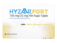 ハイザールフォート(HyzaarFort)100mg/25mg