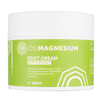 [OSIMAGNESIUM]マグネシウムフットクリーム