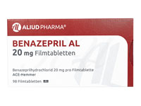 ベナゼプリル塩酸塩