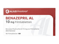 ベナゼプリル塩酸塩