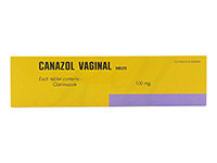 カナゾール膣錠(CanazolVaginal)100mg
