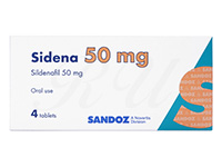 シルデナフィル