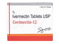 コビメクチン(Covimectin)12mg
