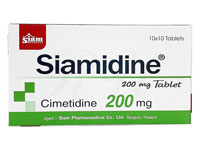 サイアミディン(Siamidine)200mg
