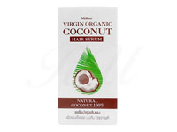 [Mistine]バージンオーガニックココナッツ ヘアセラム