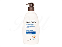 スキンリリーフモイスチャライジングローション(Aveeno)通販
