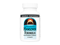 [SOURCE NATURALS]ハングオーバーフォーミュラ