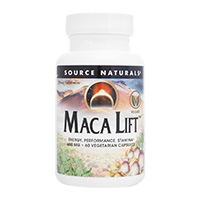 [SOURCE NATURALS]マカリフト600mg