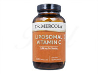 [DR.MERCOLA]リポソーマルビタミンC 1000mg