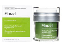 レチノールユースリニューアルナイトクリーム（Murad）通販