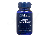 [LIFE EXTENSION]ジンセンエナジーブースト
