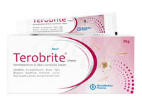 テロブライト クリーム