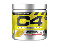 [C4]オリジナル プレワークアウト(フルーツポンチ味)