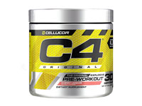 [C4]オリジナル プレワークアウト(チェリーライムエード味)