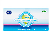 [David]男性用精子濃度セルフ検査キット