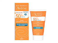 [Avene]フレグランスフリーフルイドSPF50＋