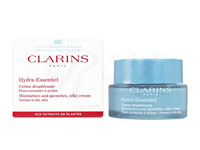 [CLARINS]ハイドラエッセンシャルシルキークリーム(ノーマルト＆ドライスキン)