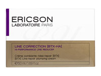 [ERICSON LABORATOIRE]ラインコレクションBTX-HA ラインリペアプランピングクリーム