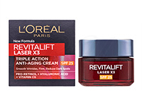 [L'OREAL]リバタリフトレーザーX3 トリプルアクションアンチエイジングクリーム SPF25