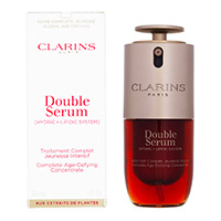 ダブルセラム コンプリートエイジディファイングコンセントレイト[CLARINS]