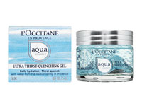 [L'OCCITANE]アクアレオティエ ウルトラサースト クエンチングジェル