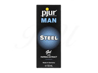 [pjur]マン スティール ジェル