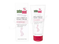 [seba med]アンチストレッチマーククリーム