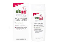 [seba med]モイスチャライジングボディローション