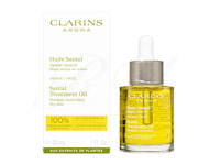 [CLARINS]アロマサンタルトリートメントオイル