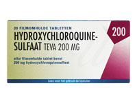 ヒドロキシクロロキン硫酸塩