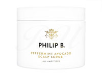 [PhilipB]ペパーミントアボカドスカルプスクラブ