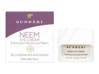 [SUNDARI]ニームアイクリーム