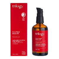 [trilogy]ピュアプラントボディオイル