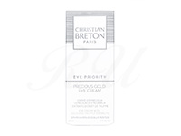 [CHRISTIAN BRETON]アイプライオリティ プレシャスゴールドアイクリーム