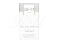 [CHRISTIAN BRETON]ヒアルロニックアシッド＋アルガンセラム