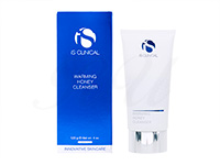 [iS CLINICAL]ウォーミングハニークレンザー