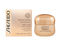 [SHISEIDO]ベネフィアンス ニュートリパーフェクト ナイトクリーム