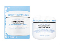 [PETER THOMAS ROTH]セラピューティックサルファーマスク