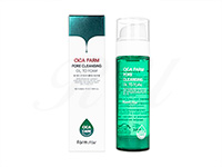 [Farmstay]シカファーム ポアクレンジング オイルtoフォーム