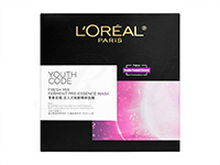 [L'OREAL]ユースコード フレッシュミックス ファーメントプレエッセンスマスク