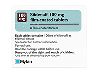 シルデナフィル