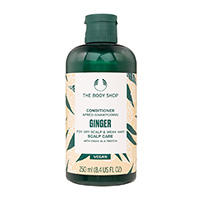 [TheBodyShop]ジンジャースカルプケアコンディショナー