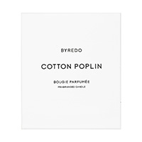 BYREDO]コットンポプリンフレグランスドキャンドル通販｜生活用品・便利雑貨 | オオサカ堂